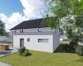 Wohnhaus | WH1 | 152 qm | analog KfW55 - Wohnhaus | WH1 | 152 qm | analog KfW55 -